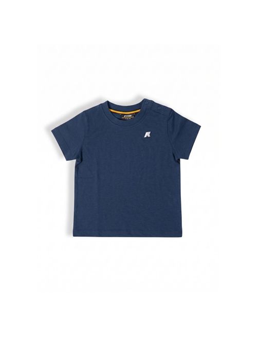 T-shirt K-way bambino K-WAY | K4125LW/B67